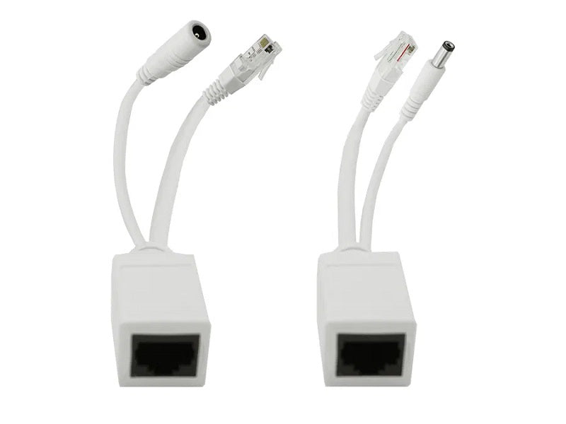 PASSIVE Poe Injector And Solitter Set Dc