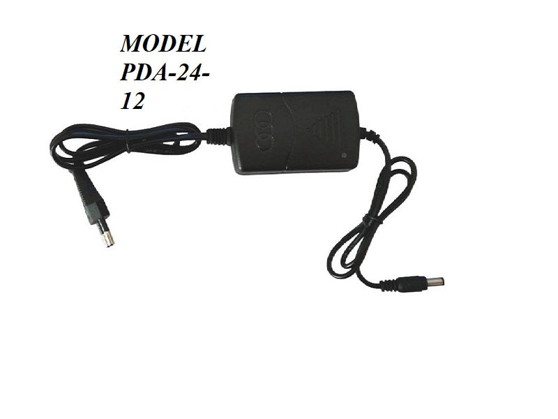 POWER Supply 12Vdc 2.6A 3 Point Plug Adp