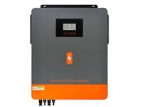 POWMR 10200W 220Vac 48Vdc Hybrid Inverte