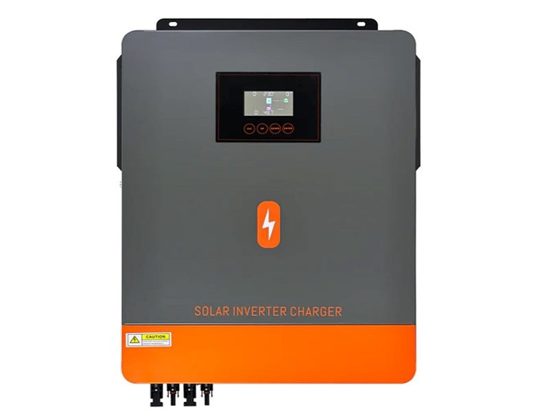 POWMR 10200W 220Vac 48Vdc Hybrid Inverte