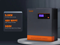 POWMR 5500W 220Vac 48Vdc Solar Inverter