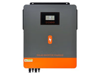POWMR 8200W 220Vac 48Vdc Hybrid Inverter