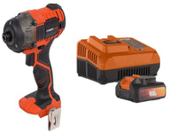 POWERPLUS 20V Impact Screw Driver