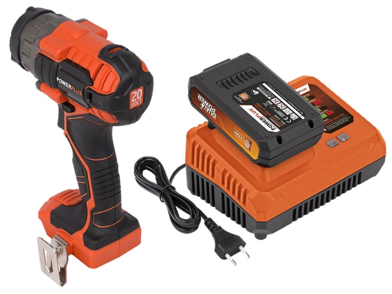 POWERPLUS 20V Impact Screw Driver