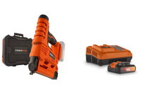 POWERPLUS 20V Stapler Nailer