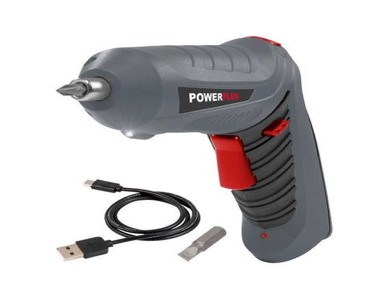 POWERPLUS 3.6V Screwdriver
