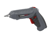 POWERPLUS 3.6V Screwdriver