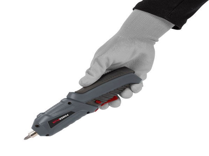 POWERPLUS 3.6V Screwdriver