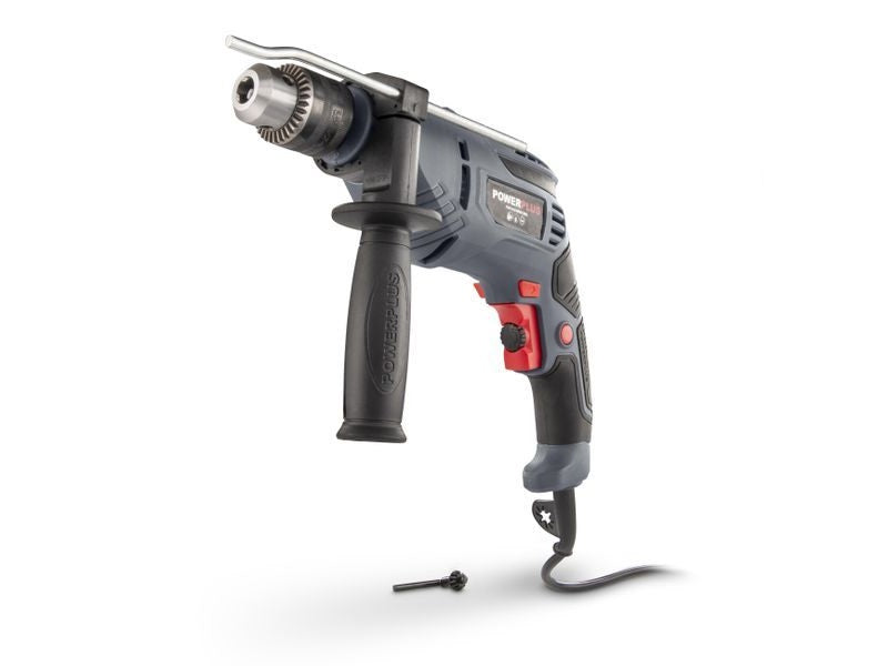 POWERPLUS Impact Drill 600W