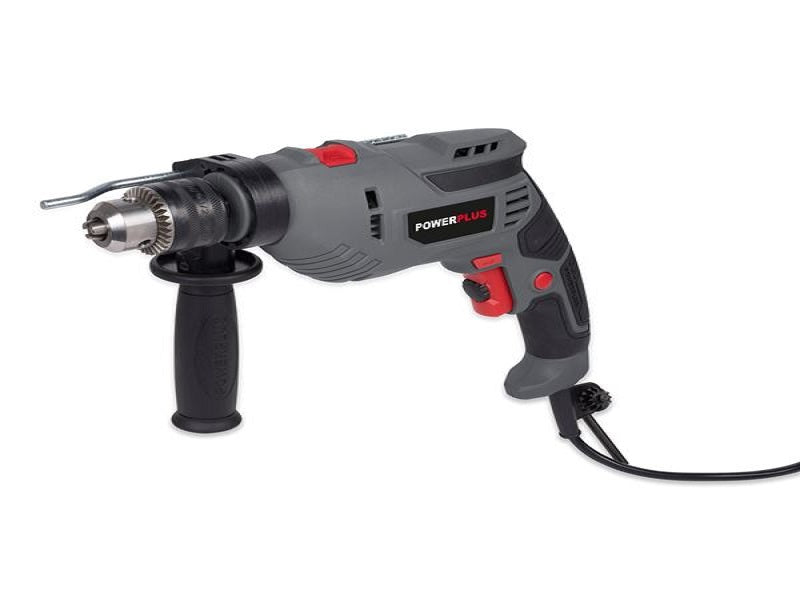 POWERPLUS Impact Drill 600W
