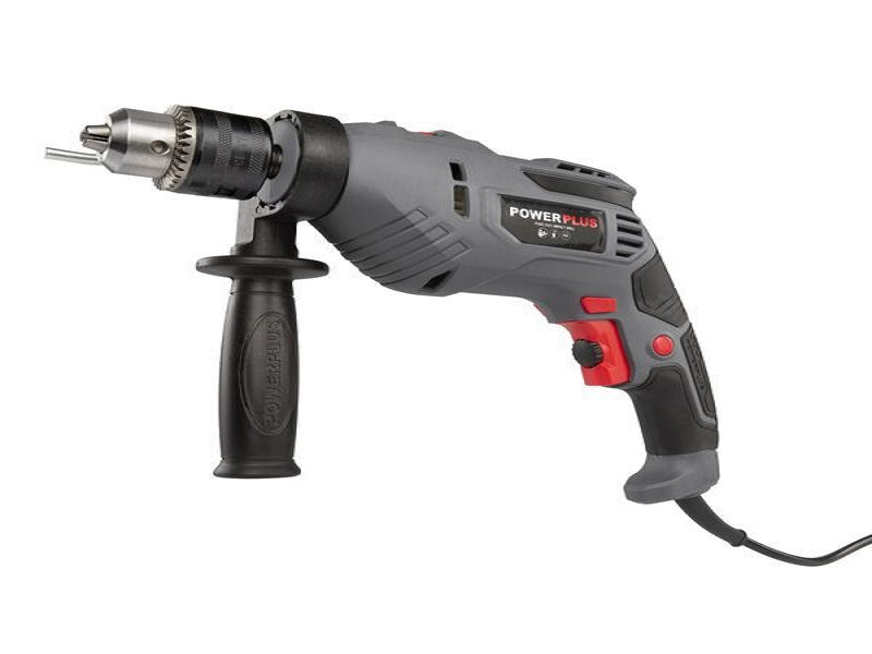 POWERPLUS Impact Drill 600W