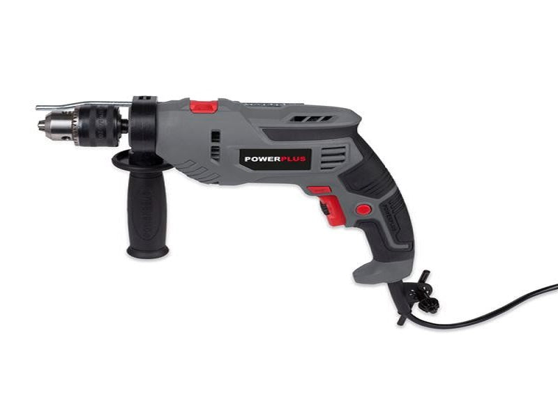 POWERPLUS Impact Drill 600W