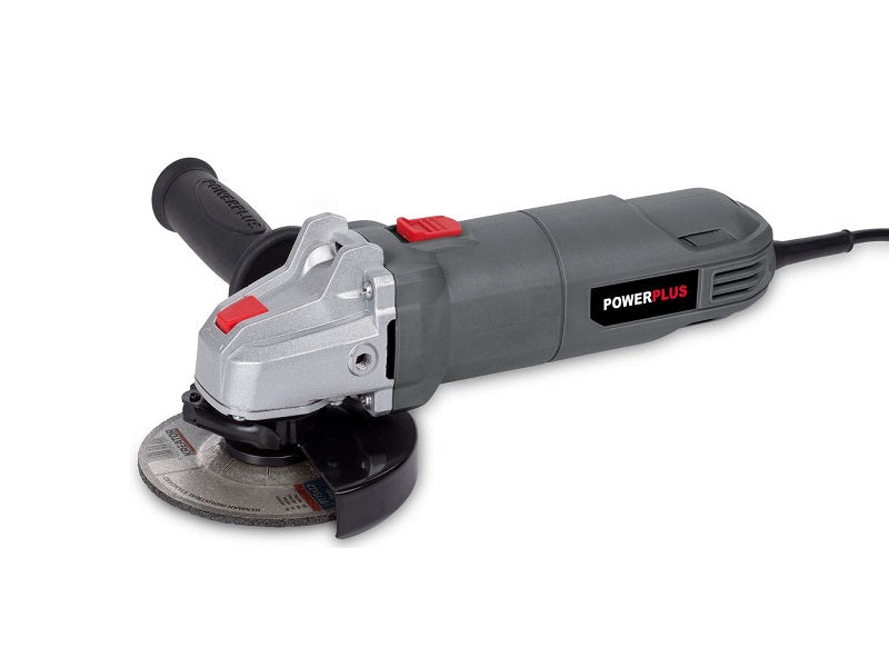 POWERPLUS Angle Grinder 650W 115Mm