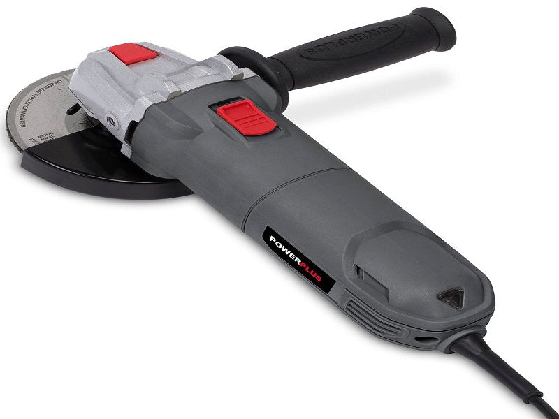 POWERPLUS Angle Grinder 650W 115Mm