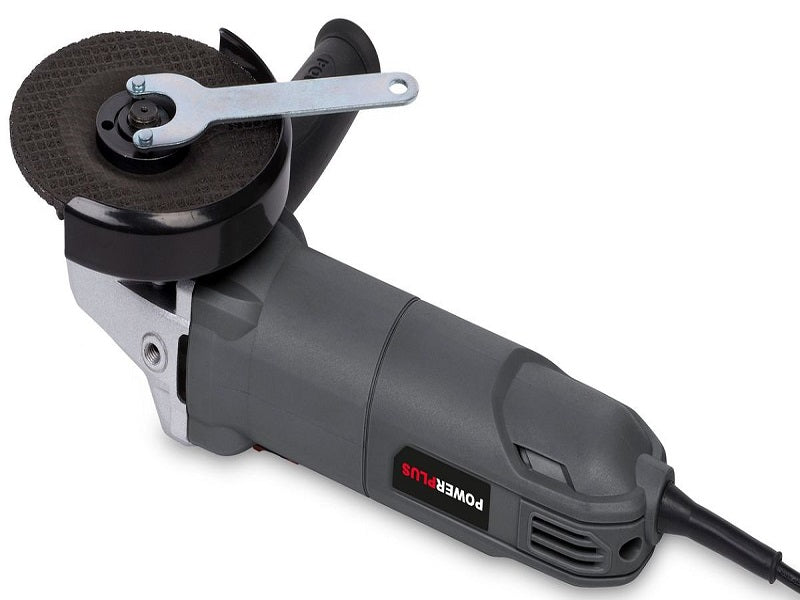 POWERPLUS Angle Grinder 650W 115Mm