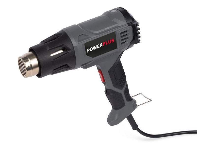 POWERPLUS Heat Gun 1600W