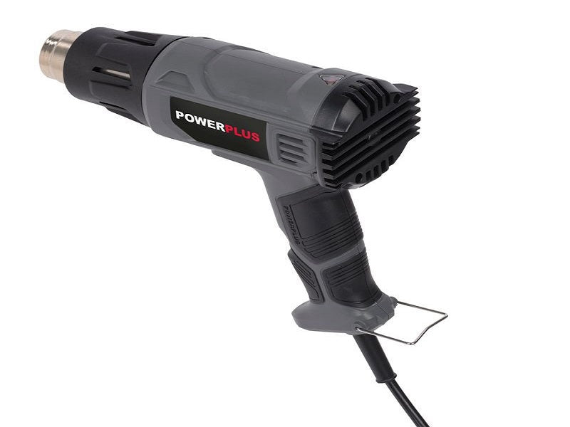 POWERPLUS Heat Gun 1600W