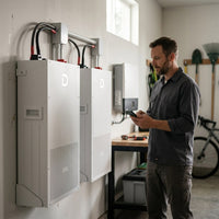 DYNESS Powerbrick14.336Kwh Lithium Bat