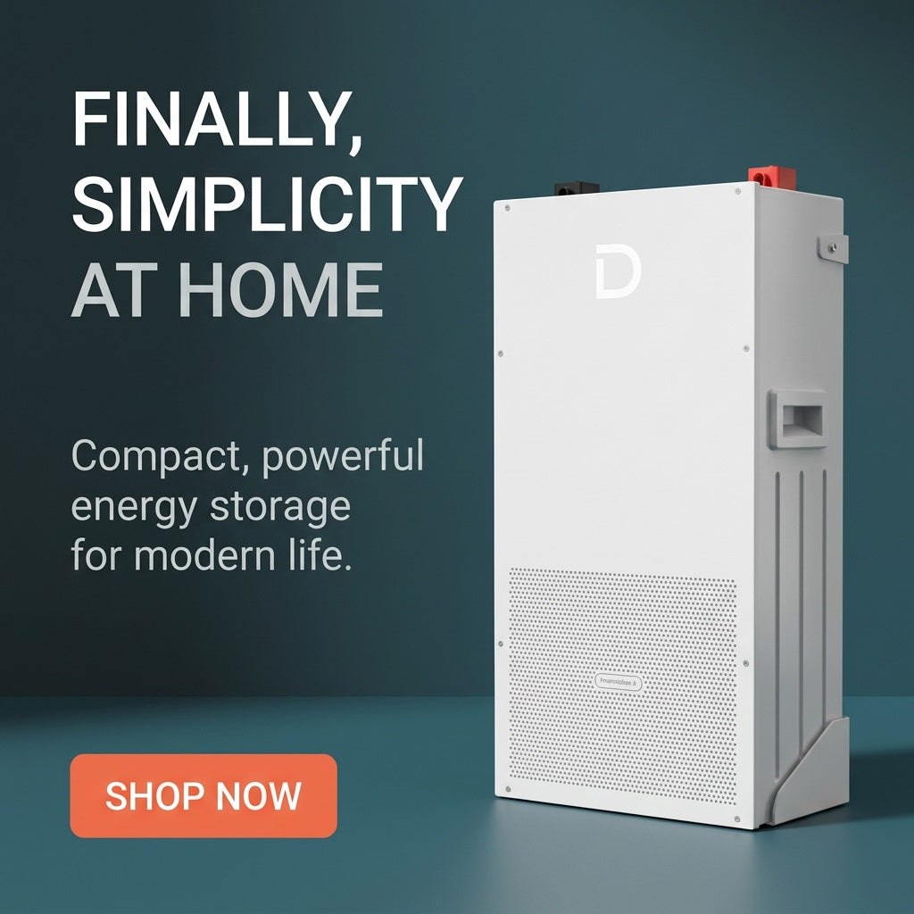 DYNESS Powerbrick14.336Kwh Lithium Bat