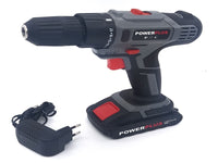 POWERPLUS Dual Power Cordless Drill