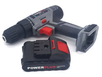 POWERPLUS Dual Power Cordless Drill