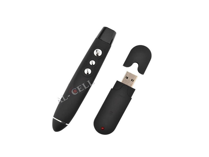 WIRELESS Usb Laser Presenter