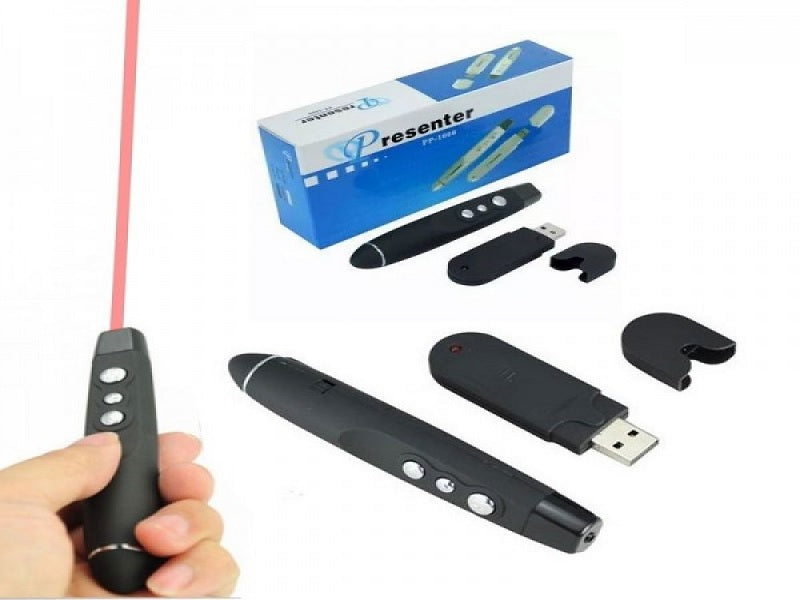 WIRELESS Usb Laser Presenter
