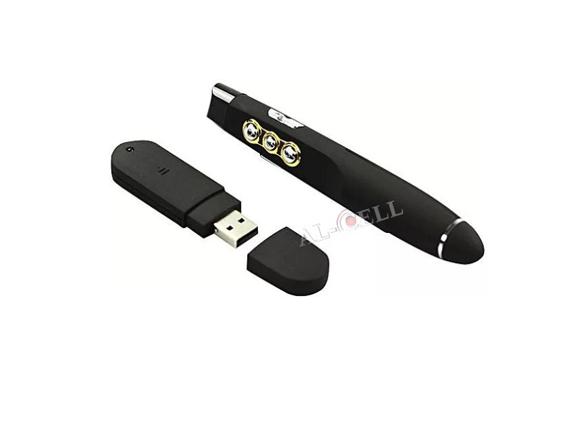 WIRESLESS Usb Laser Presenter 2.4 Ghz