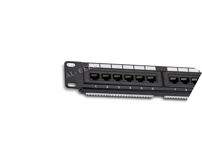 PATCH Panel Cat5 24Ports