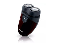 PHILIPS Electric Shaver - Black/Maroon