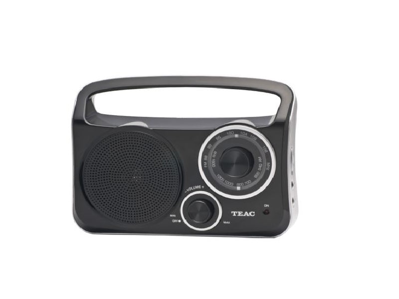 TEAC Pr-300B Am/Fm Portable Radio