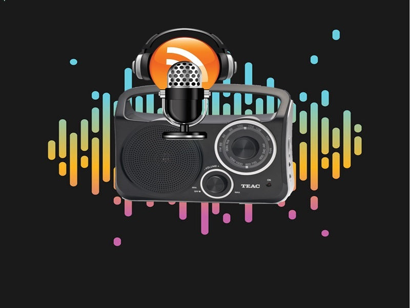 TEAC Pr-300B Am/Fm Portable Radio