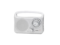 TEAC Pr-300W Am/Fm Portable Radio