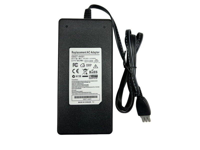PRINTER Replacement Charger 32V-1100Ma