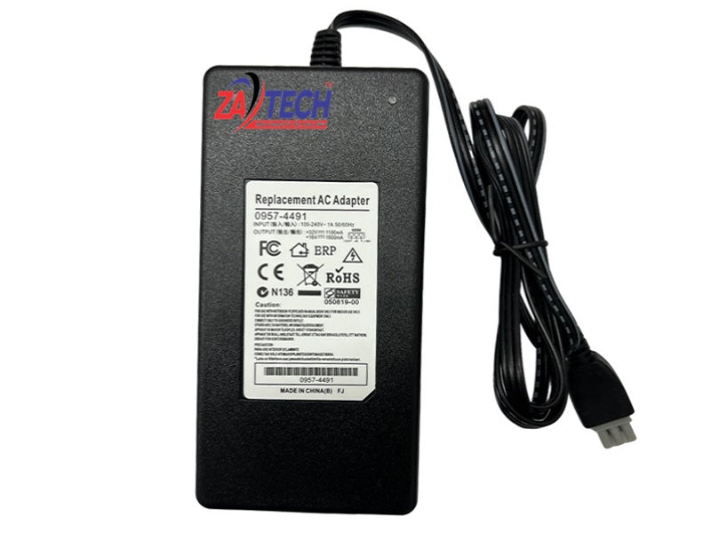 PRINTER Replacement Charger 32V-1100Ma