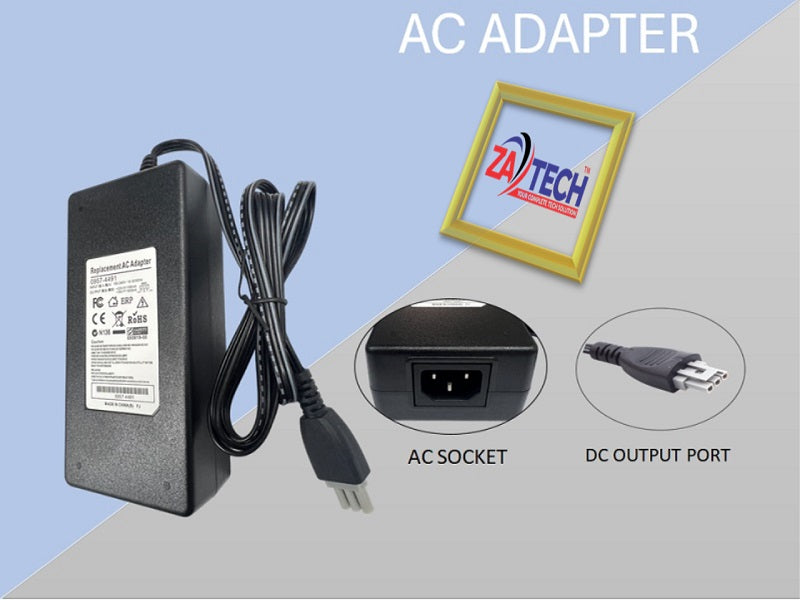 PRINTER Replacement Charger 32V-1100Ma