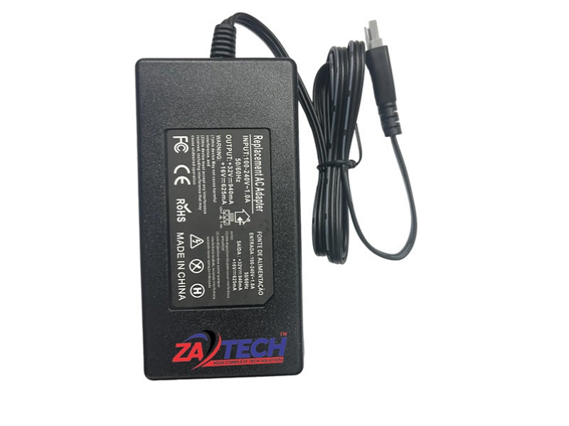 PRINTER Replacement Charger 32V-940Ma