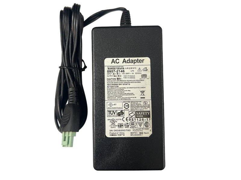 PRINTER Replacement Charger 32V-500Ma
