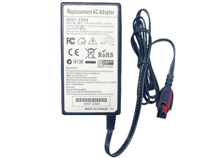 PRINTER Replacement Charger 32V-1094Ma