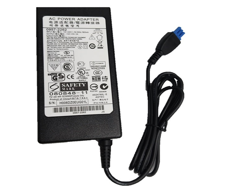 PRINTER Replacement Charger 32V-2 Amp
