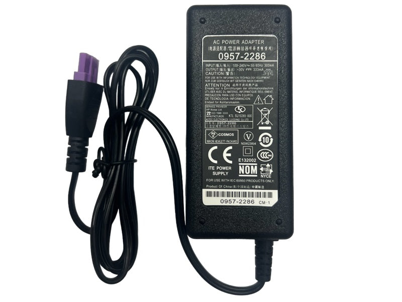 PRINTER Replacement Charger 30V-333Ma