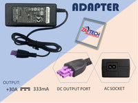 PRINTER Replacement Charger 30V-333Ma
