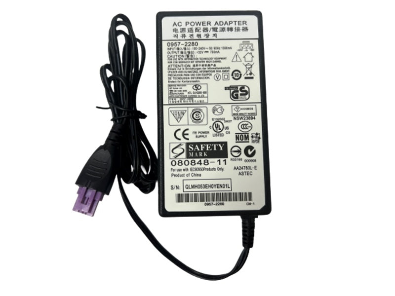 PRINTER Replacement Charger 32V-750Ma