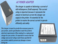 PRINTER Replacement Charger 32V-468Ma