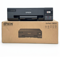 EPSON Ecotank L18050 A3 Colour Inkjet WI-FI PHOTO PRINTER (Pre-Owned)