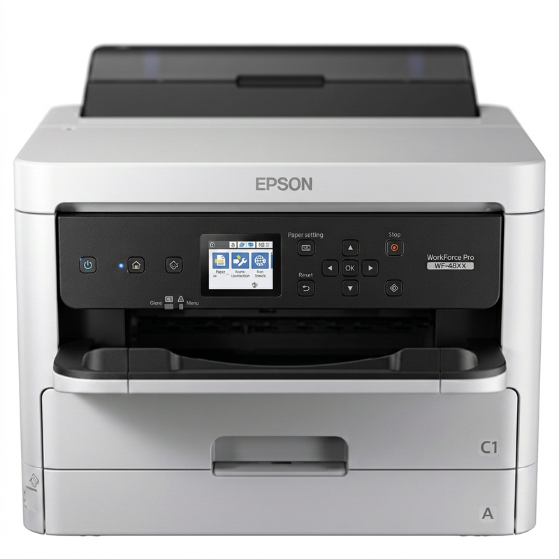 Epson WorkForce Pro WF-M5799DWF A4 Mono Multifunction Printer - Wi-Fi, Duplex (Pre-Owned)