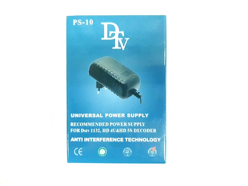DTV Universal Power Supply For Dstv 1132