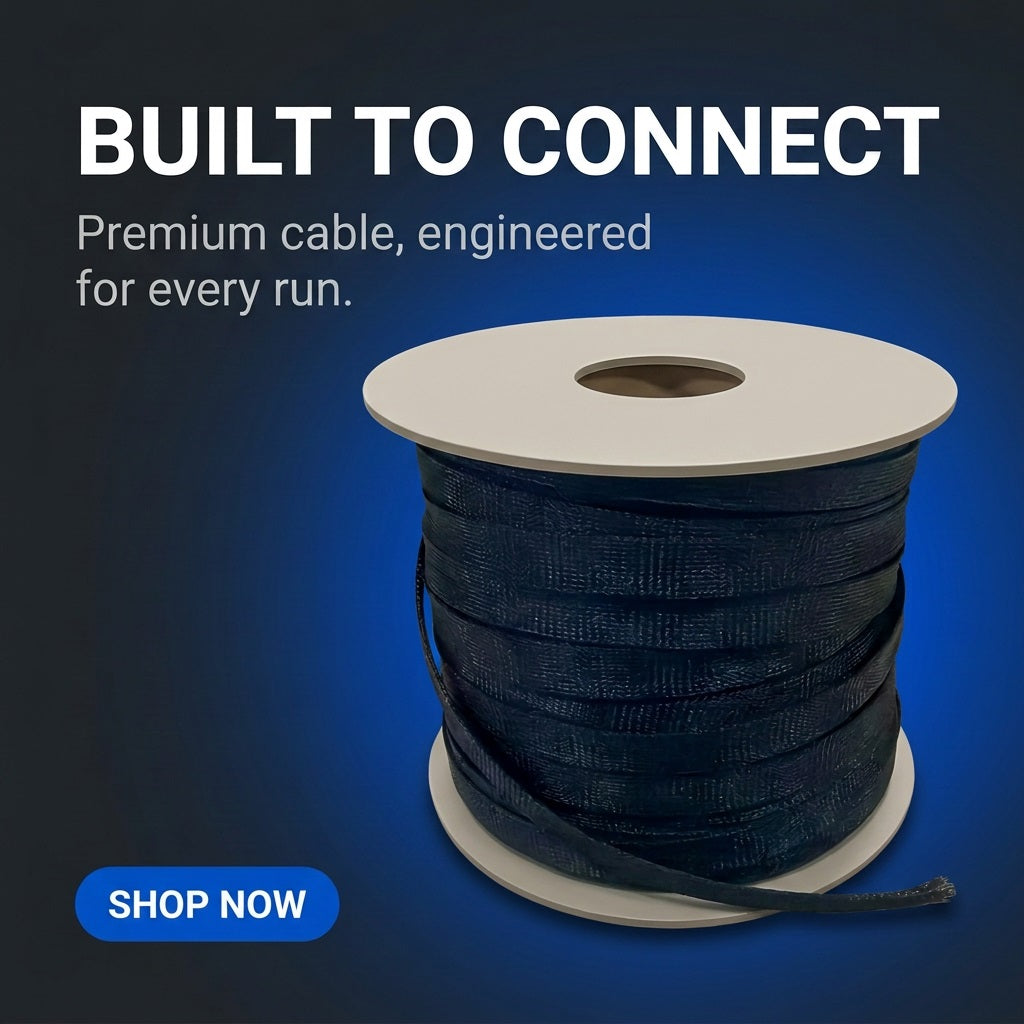 PLASTIC Sleeves 25Mm For Cable Managemen – view 4