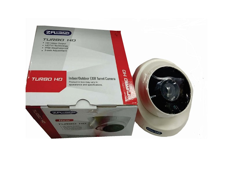 ZAVISION Dome 3.6Mm 1Mp Ahd Camera
