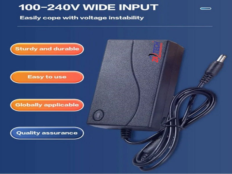 POWER Supply CCTV 12V-5Amp